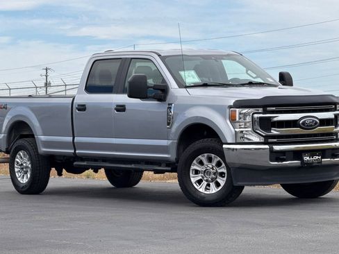 Used 2021 Ford F350 XL w/ STX Appearance Package AWD/4WD image 2