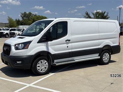 Used 2025 Ford Transit 250 Low Roof w/ Exterior Upgrade Package