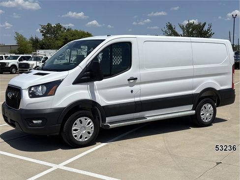 Used 2025 Ford Transit 250 Low Roof w/ Exterior Upgrade Package RWD image 1