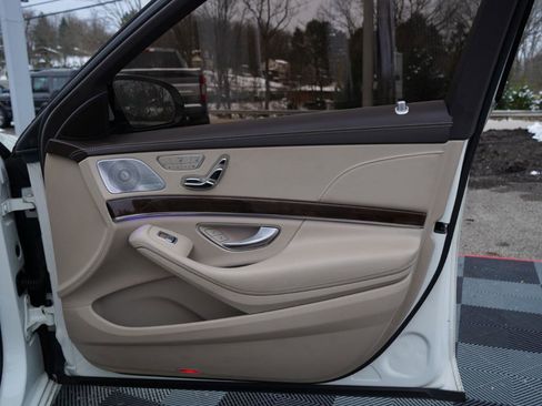 Used 2018 Mercedes-Benz S 450 S 450 Sedan image 64