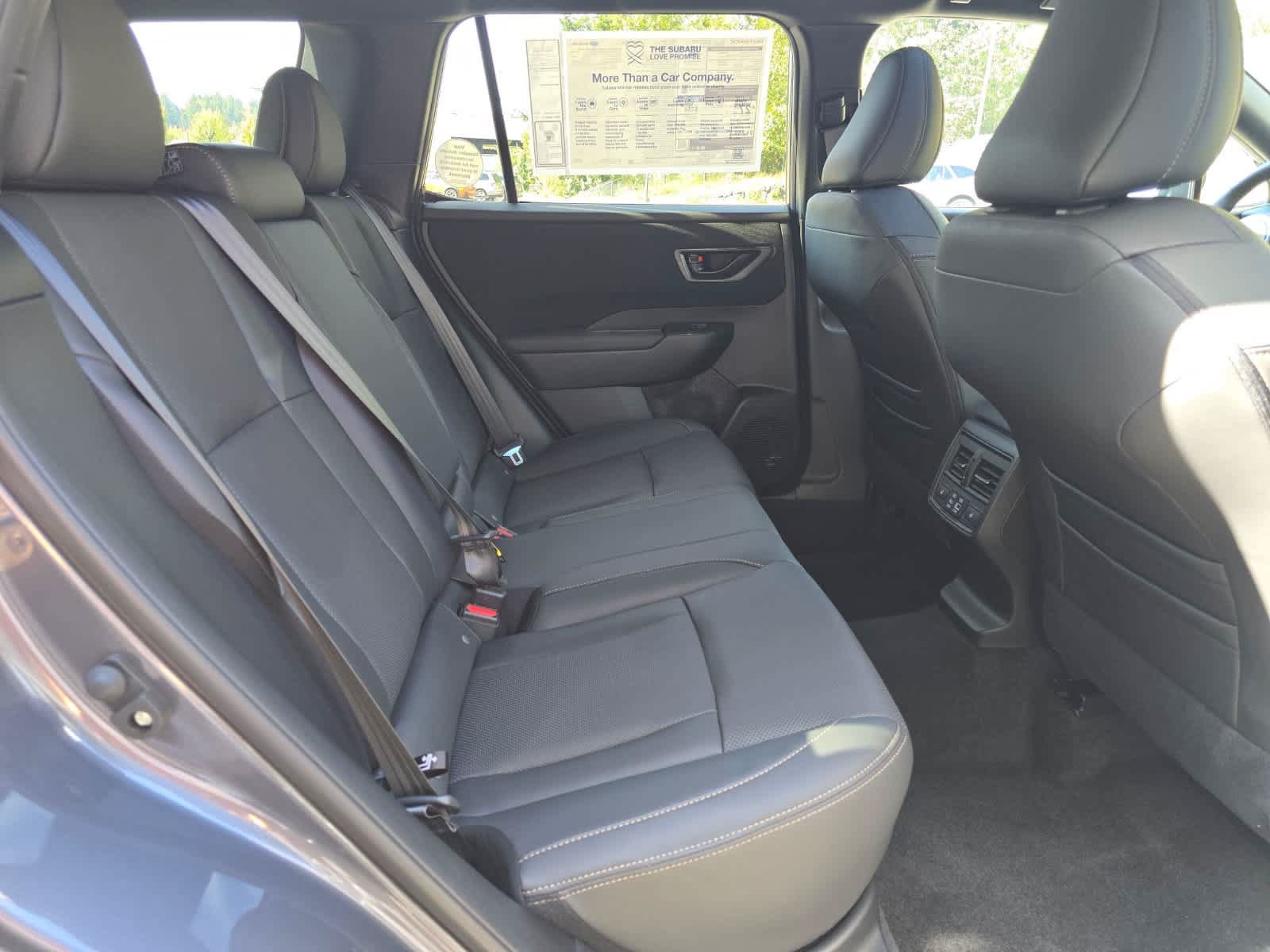 New 2026 Subaru Outback Limited AWD/4WD image 26