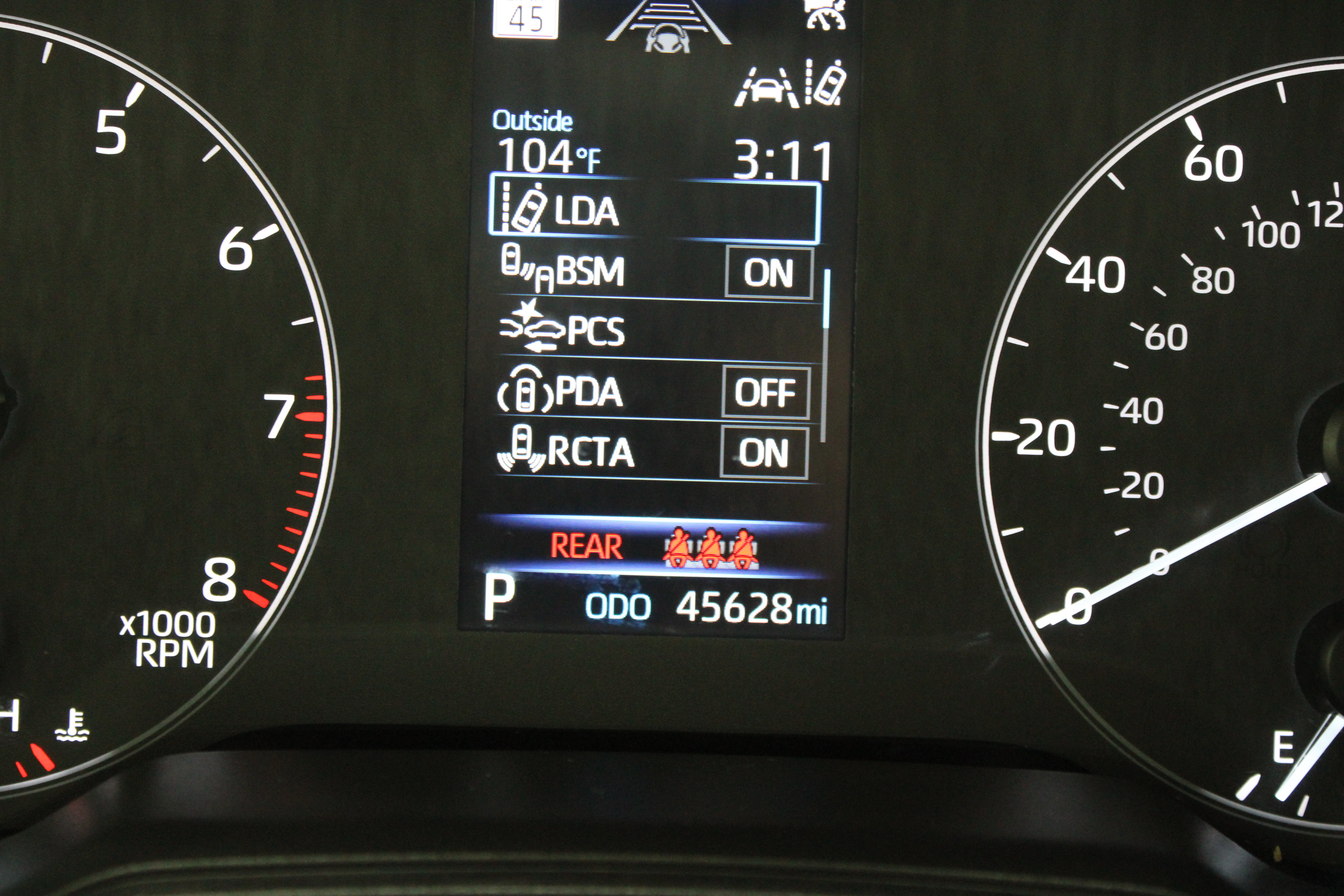 Used 2024 Toyota Corolla Cross LE FWD image 38