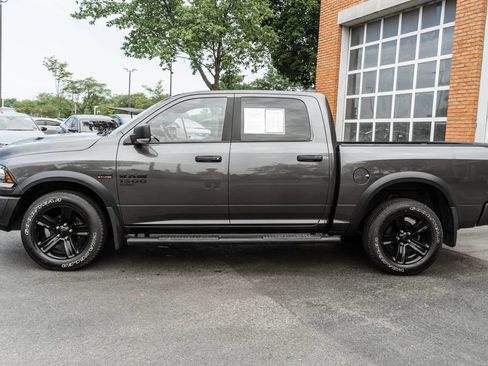 Used 2021 RAM 1500 Warlock AWD/4WD image 35