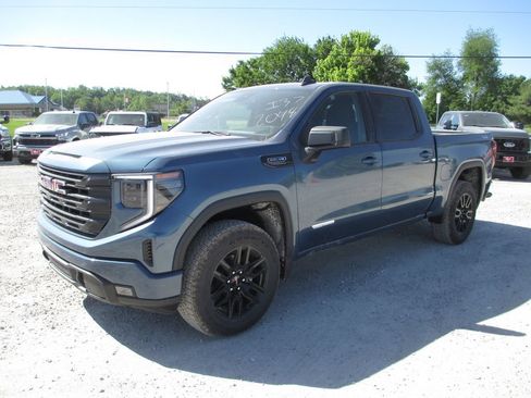 New 2026 GMC Sierra 1500 Elevation AWD/4WD image 12