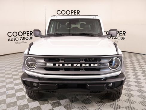 Used 2024 Ford Bronco Big Bend image 8