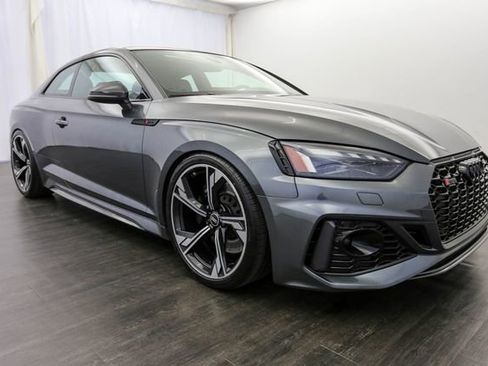Used 2021 Audi RS 5 w/ Black Optic Package AWD/4WD image 24