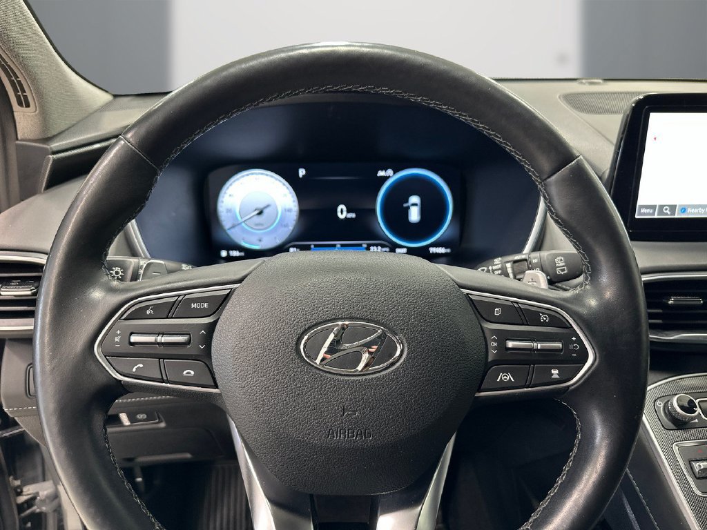 Certified 2023 Hyundai Santa Fe Limited FWD image 23