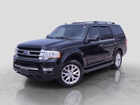 Used 2017 Ford Expedition Limited AWD/4WD image 1