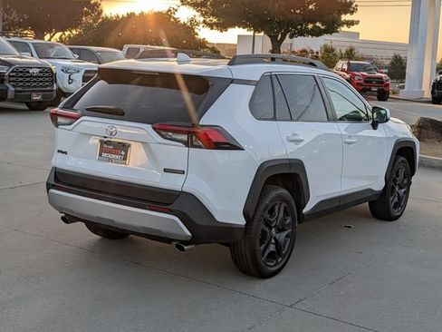 Used 2024 Toyota RAV4 Adventure AWD/4WD image 5