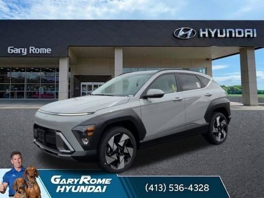 New 2026 Hyundai Kona Limited AWD/4WD image 4
