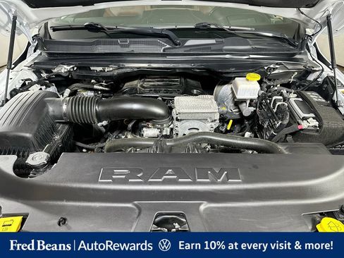 Used 2024 RAM 1500 Limited AWD/4WD image 36