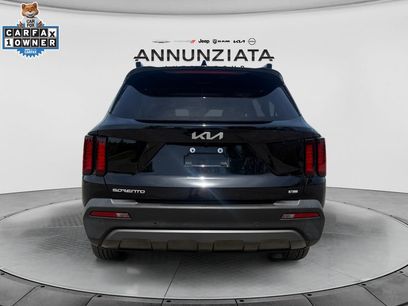 Certified 2023 Kia Sorento X-Line EX