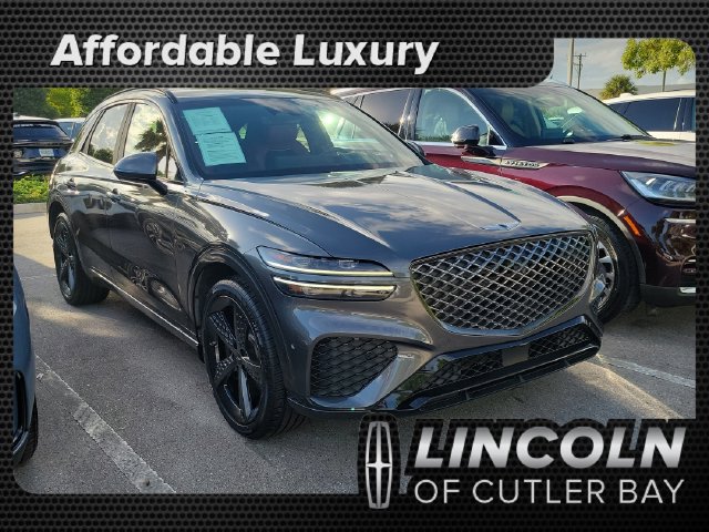 Used 2023 Genesis GV70 2.5T w/ Sport Prestige Package AWD/4WD image 1