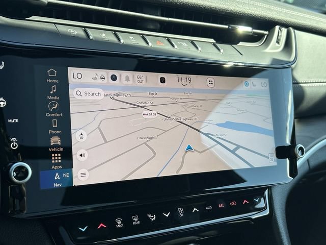 New 2027 Jeep Grand Cherokee Limited AWD/4WD image 15