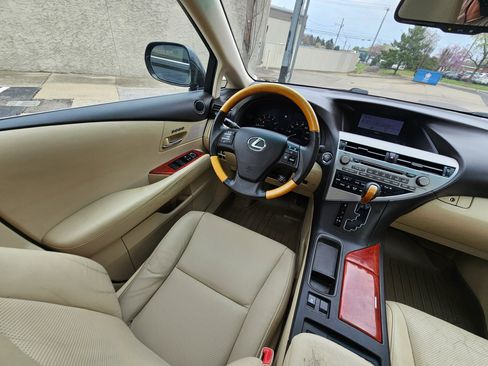 Used 2012 Lexus RX 350 FWD w/ Premium Pkg image 27