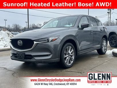 Used 2021 MAZDA CX-5 Grand Touring Reserve