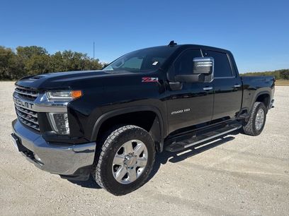 Used 2022 Chevrolet Silverado 2500 LTZ