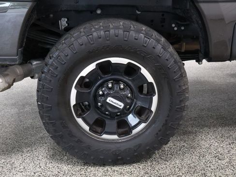 Used 2025 Ford F250 King Ranch w/ Tremor Off-Road Package AWD/4WD image 31