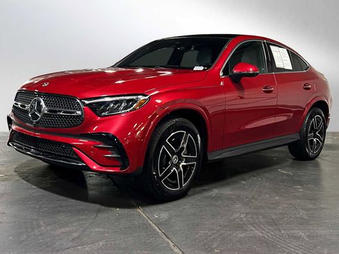 Certified 2025 Mercedes-Benz GLC 300 GLC 300 image 7