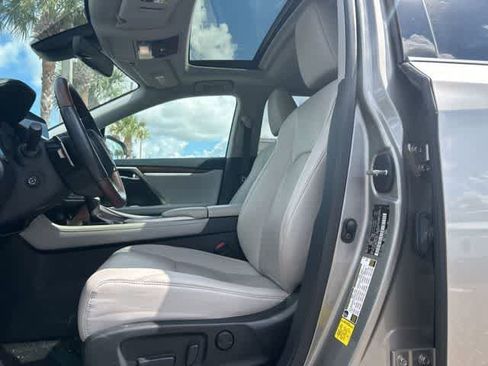 Used 2020 Lexus RX 350 FWD w/ Premium Package image 8