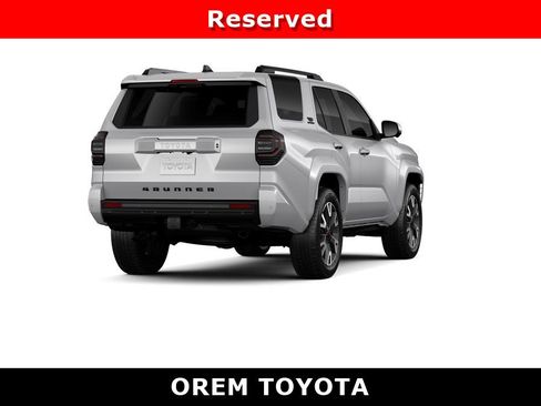 New 2026 Toyota 4Runner TRD Sport Premium image 9