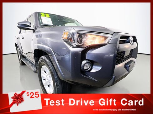 Used 2023 Toyota 4Runner SR5 Premium image 1