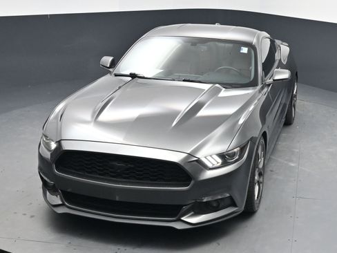 Used 2016 Ford Mustang Premium w/ Wheel & Stripe Package image 9