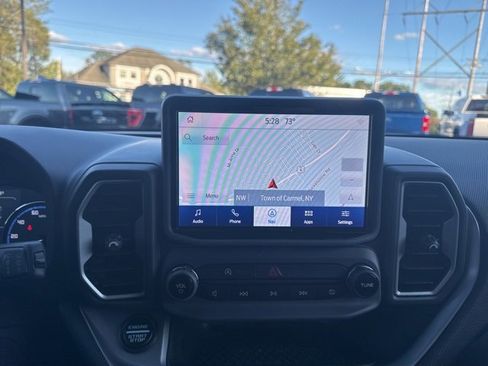 Certified 2021 Ford Bronco Sport Outer Banks w/ Outer Banks Package (96D) image 18