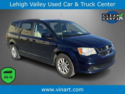Used 2013 Dodge Grand Caravan SXT