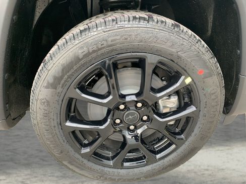 New 2026 Jeep Compass Latitude AWD/4WD image 21