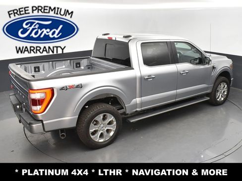 Used 2021 Ford F150 Platinum image 32