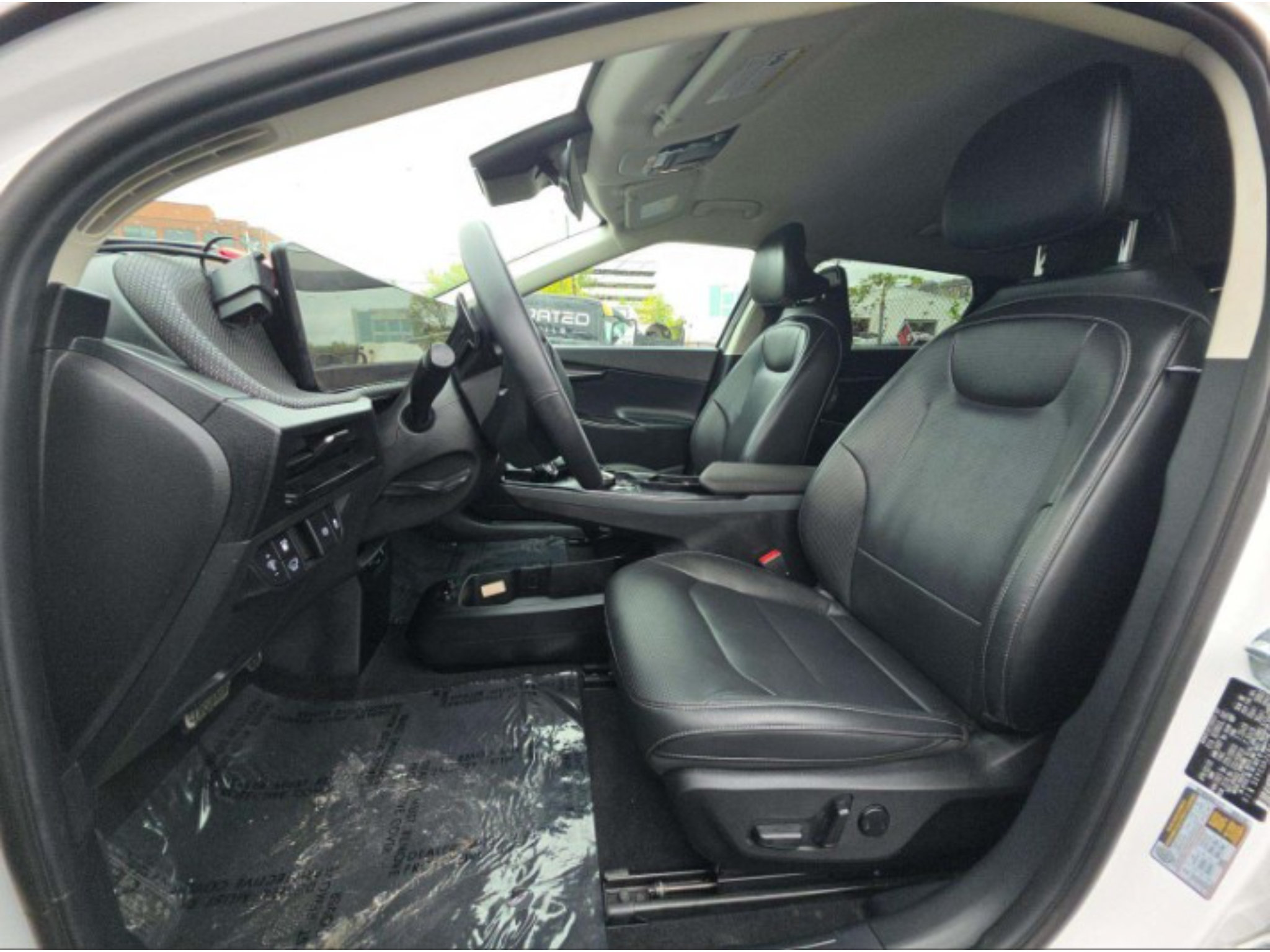 Used 2025 Kia EV6 Wind AWD/4WD image 5