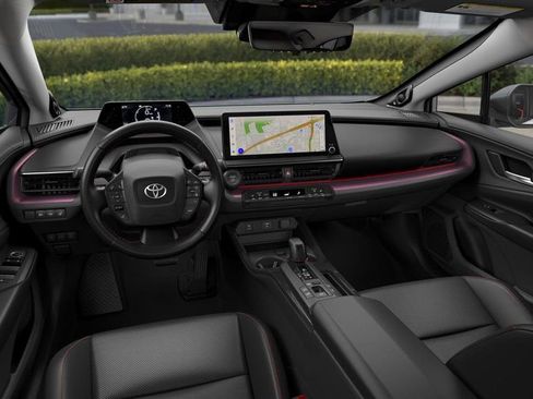 New 2026 Toyota Prius Plug-In Hybrid FWD image 19