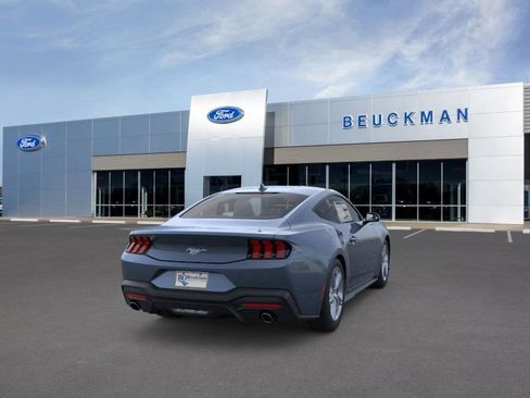 Used 2026 Ford Mustang Coupe image 9