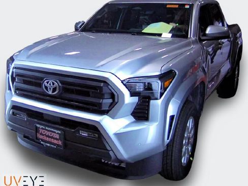 New 2026 Toyota Tacoma SR5 image 2