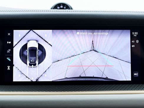 Used 2025 Porsche Cayenne GTS image 87