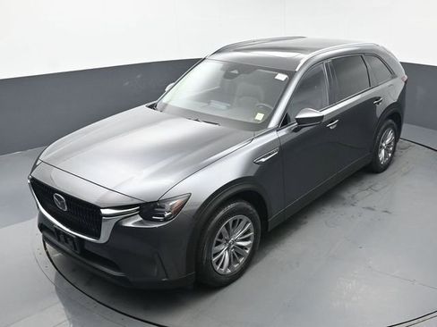 Certified 2024 MAZDA CX-90 Plug-In Hybrid w/ Preferred image 34