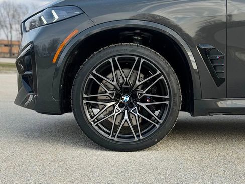New 2026 BMW X5 M Competition image 2