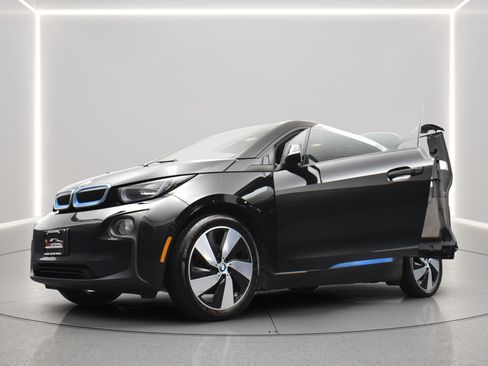 Used 2016 BMW i3 w/ Range Extender RWD image 17