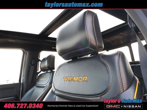 Used 2025 Ford F150 Tremor w/ Equipment Group 402A High AWD/4WD image 45