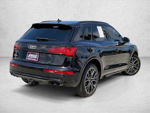 Used 2023 Audi SQ5 Premium Plus w/ Premium Plus Package AWD/4WD image 2