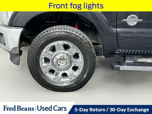 Used 2012 Ford F250 Lariat w/ Lariat Ultimate Pkg AWD/4WD image 38