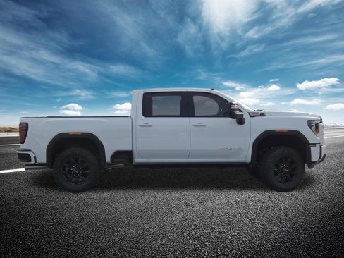 New 2026 GMC Sierra 2500 AT4 w/ AT4 Premium Plus Package AWD/4WD image 26