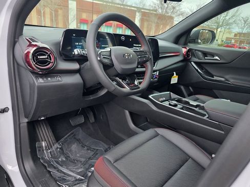 New 2026 Chevrolet Equinox RS image 10