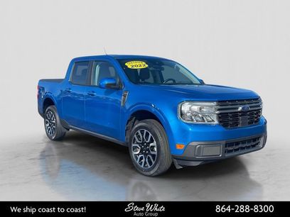 Used 2022 Ford Maverick Lariat w/ Lariat Luxury Package