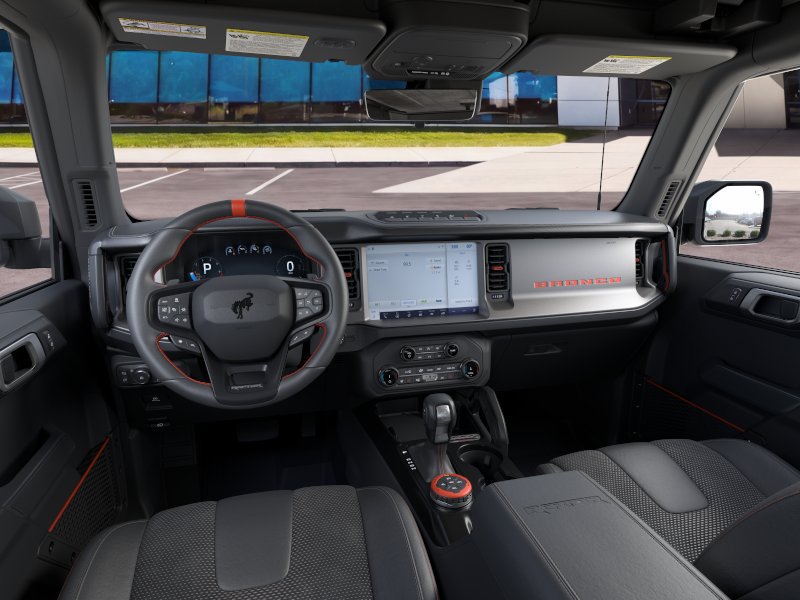 New 2026 Ford Bronco Raptor AWD/4WD image 9