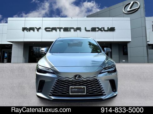 Certified 2023 Lexus RX 350 Premium w/ Accessory Package FWD image 2