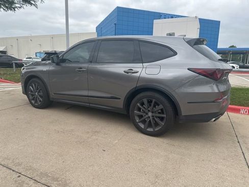 Used 2025 Acura MDX A-Spec image 3