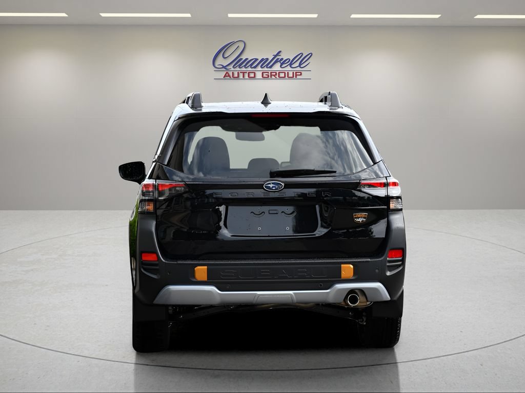 New 2026 Subaru Forester Wilderness AWD/4WD image 5