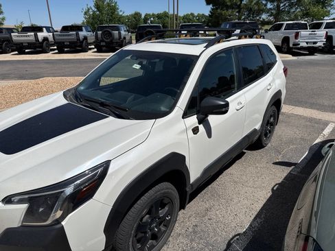 Used 2023 Subaru Forester Wilderness AWD/4WD image 1